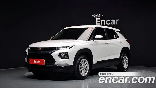 Chevrolet Trailblazer 1.3 Turbo 2WD LT 2021