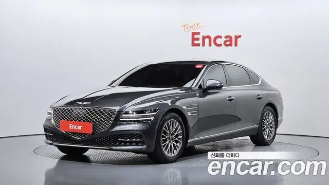 Genesis G80 Gasoline 2.5 Turbo 2WD 2020