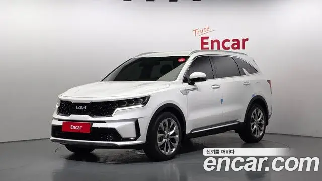 Kia Sorento Diesel 2.2 2WD Prestige 2022