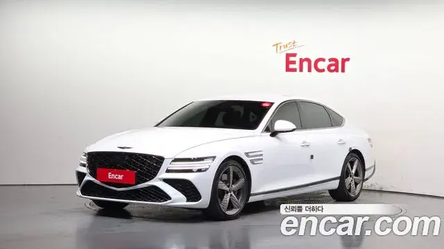Genesis G80 Gasoline 2.5 Turbo AWD 2024