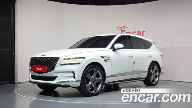 Genesis GV80 2.5T Gasoline AWD 2020