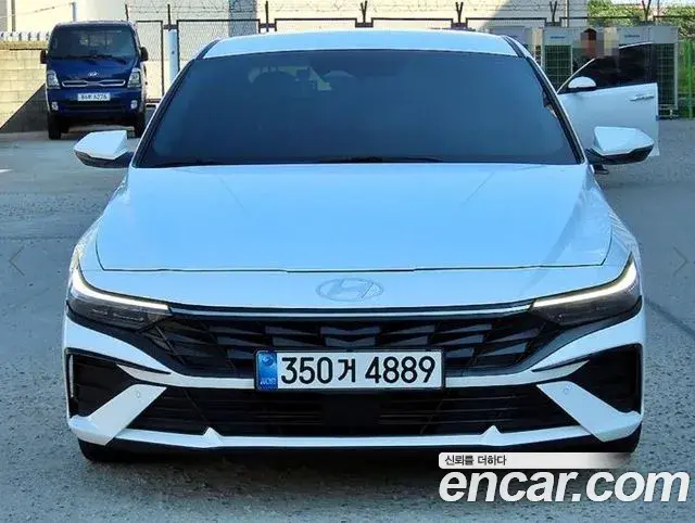 Hyundai AVANTE 1.6 Modern 2023