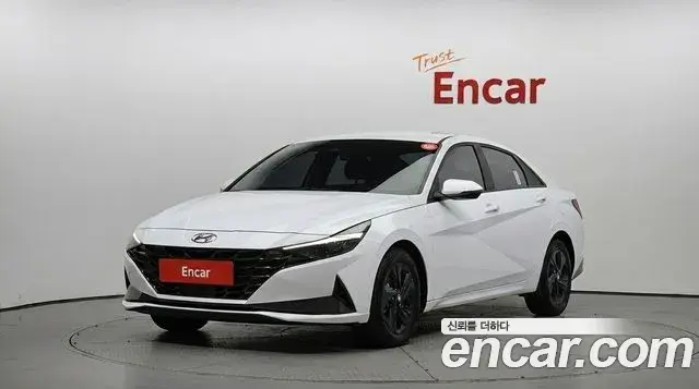 Hyundai AVANTE Modern 2022