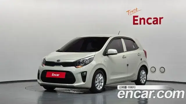 Kia morning Luxury 2020