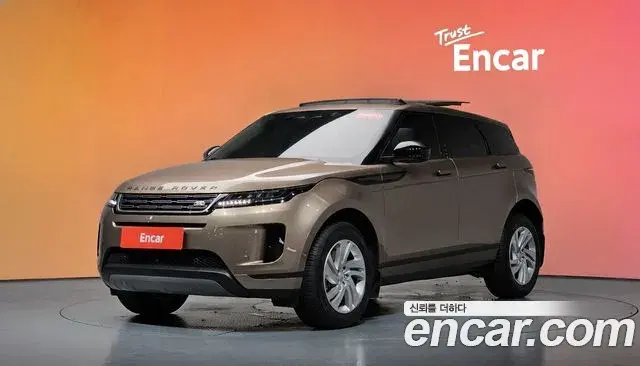 Land Rover Range Rover Evoque P250 S 2025