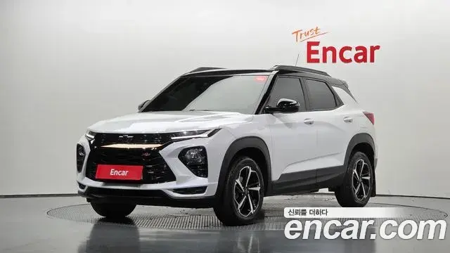 Chevrolet Trailblazer 1.3 Turbo 4WD RS 2022