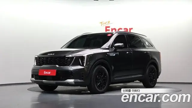 Kia Sorento HEV 1.6 2WD Signature 2024