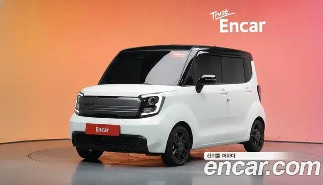 Kia RAY 시그니처 X Line 2026