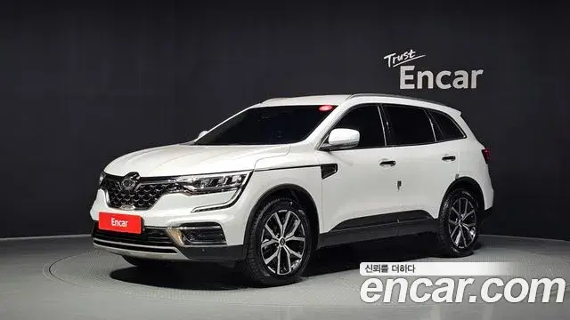 Renault Korea QM6 2.0 GDe RE Signature 2WD 2022