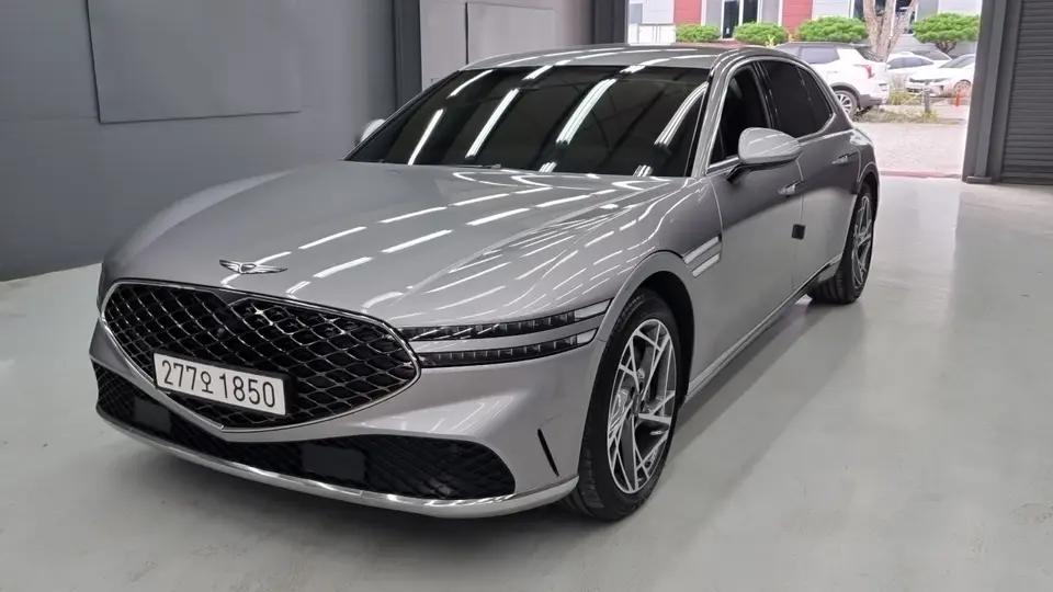 Genesis G90 Gasoline 3.5 Turbo AWD 2023