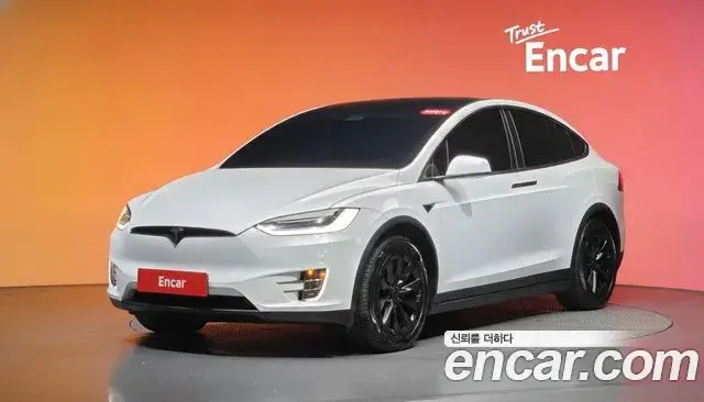 Tesla Model X Long Range 2020