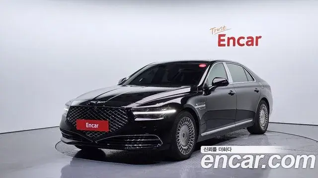 Genesis G90 3.8 AWD Premium Luxury 2020