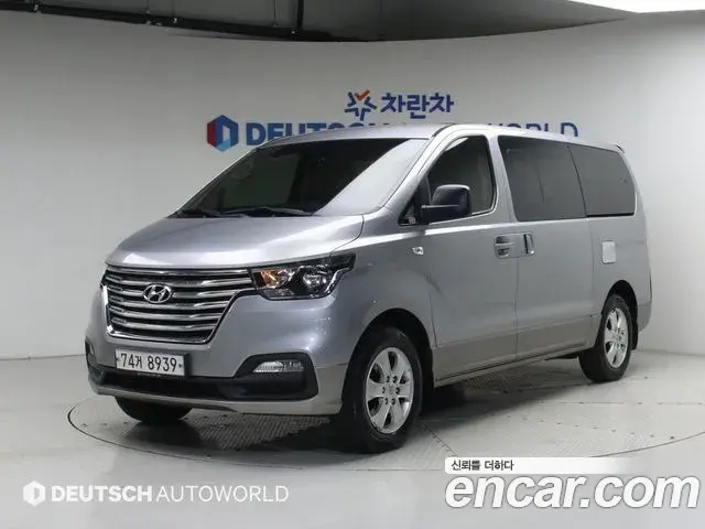 Hyundai Starex 4WD Wagon 11-Seater Modern 2020