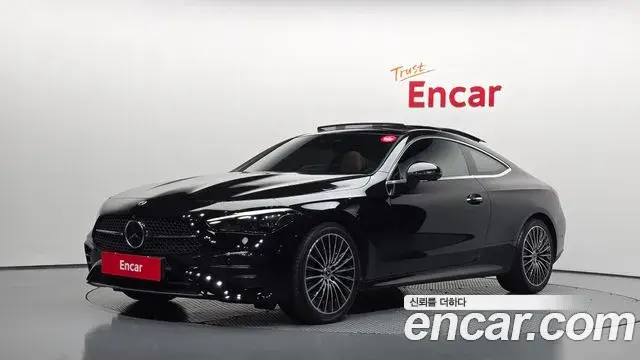 Mercedes-Benz CLE-Class CLE200 Coupe 2024