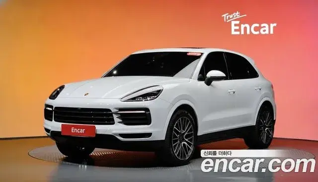 Porsche Cayenne 3.0 2020