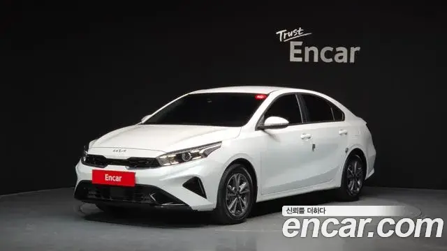 Kia K3 1.6 Trendy 2022