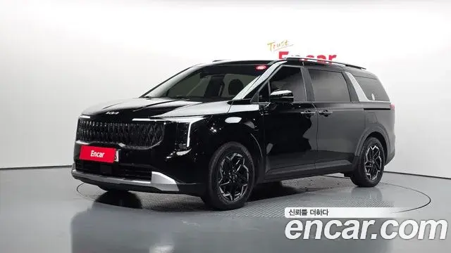 Kia Carnival Diesel 9-Seater Prestige 2025