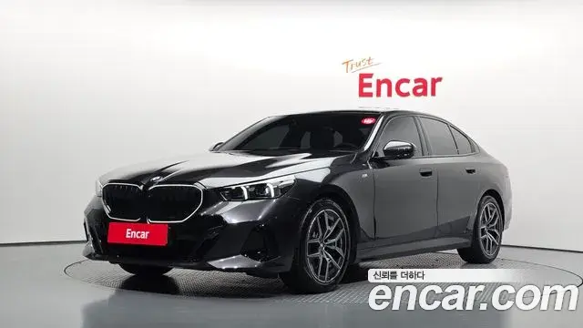 BMW 5-Series 520i M Sport 2025