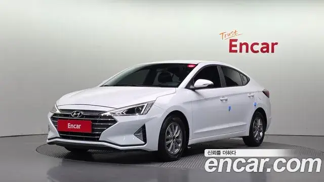 Hyundai AVANTE 1.6 Style 2019