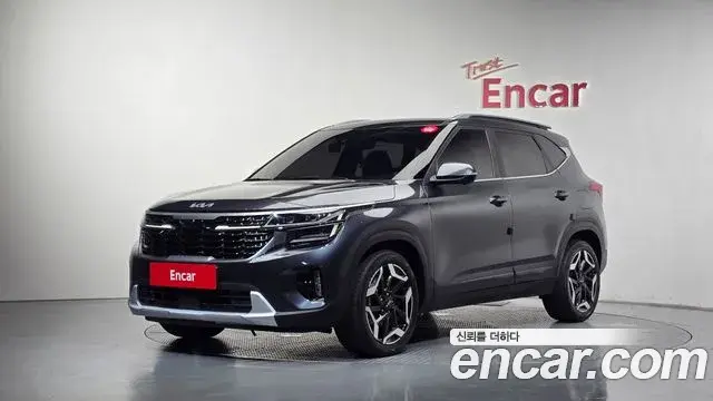 Kia Seltos Gasoline 2.0 2WD Signature 2022
