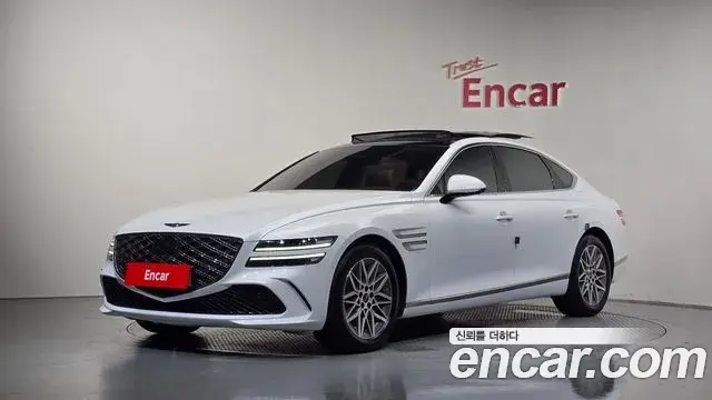 Genesis G80 Gasoline 2.5 Turbo AWD 2024