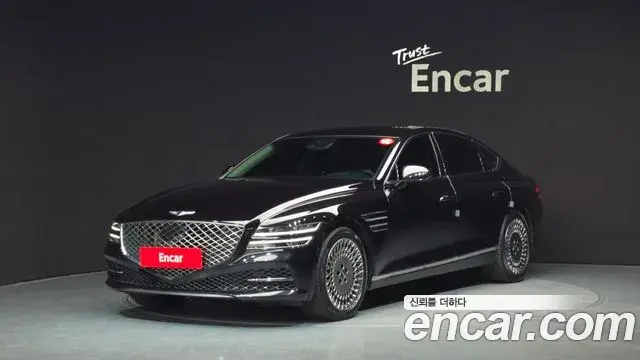 Genesis G80 Gasoline 3.5 Turbo AWD 2021