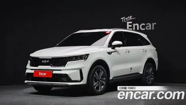 Kia Sorento HEV 1.6 2WD Noblesse 2022