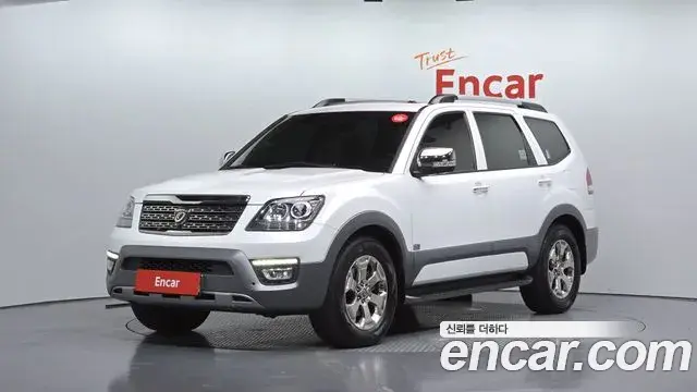 Kia Mohave Diesel 3.0 4WD President 2019