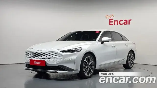 Kia K8 2.5 Gasoline 2WD Signature 2022