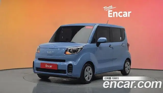 Kia RAY Standard 2022