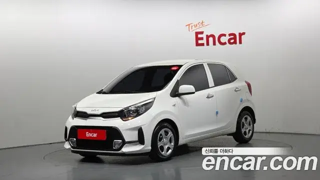 Kia morning Standard 2022