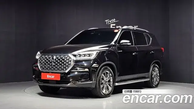 SsangYong Rexton Disel 2.2 4WD Noblesse 2025