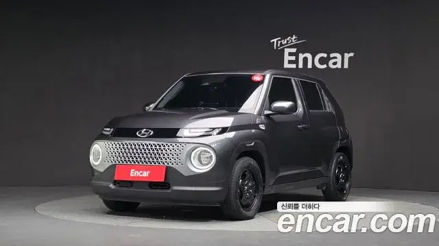Hyundai Casper Smart 2021
