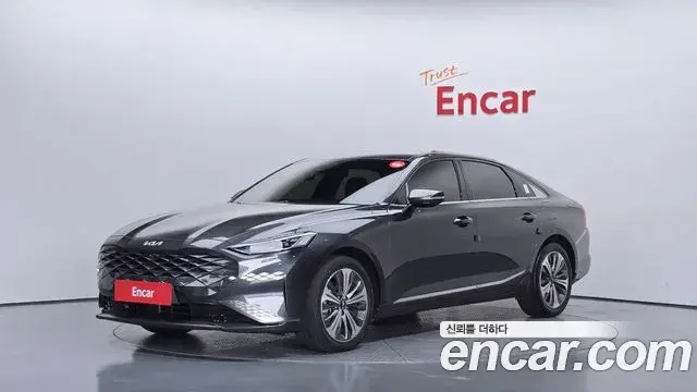 Kia K8 Noblesse 2021