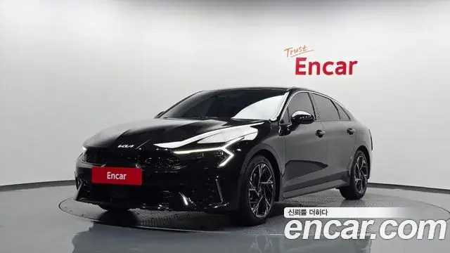 Kia K5 1.6 Turbo Signature 2024