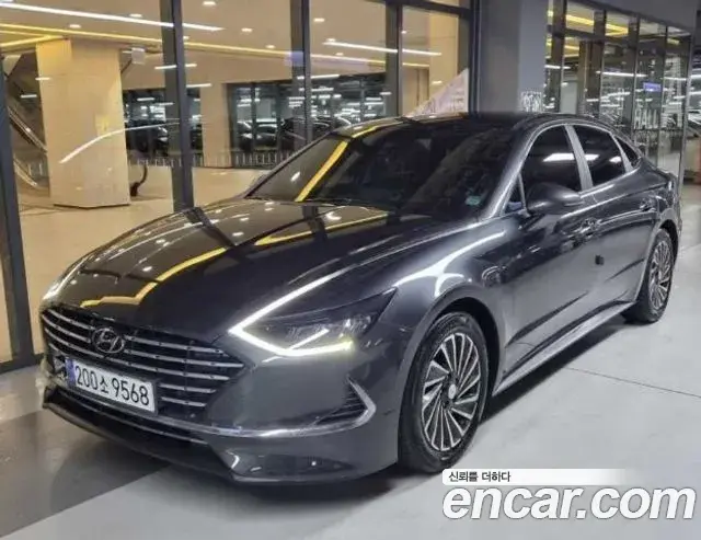 Hyundai Sonata Premium Plus 2021