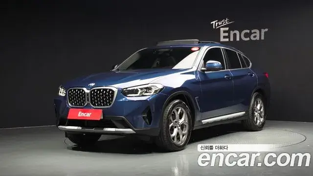 BMW X4 xDrive20i xLine 2023