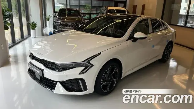 Kia K5 2.0 Signature 2026