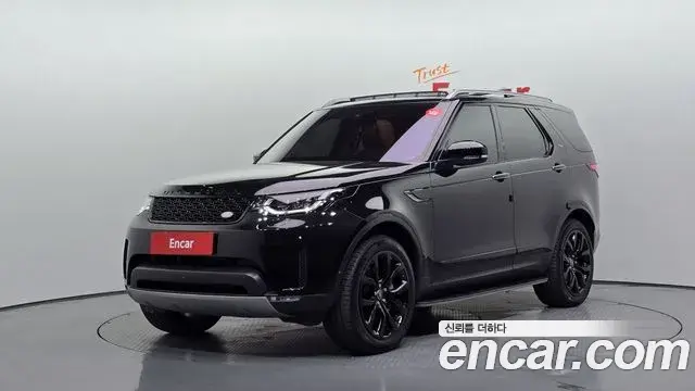 Land Rover Discovery 3.0 SD6 HSE Luxury 2019