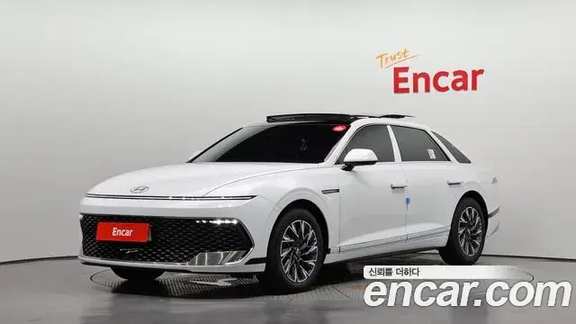 Hyundai Grandeur Premium 2026