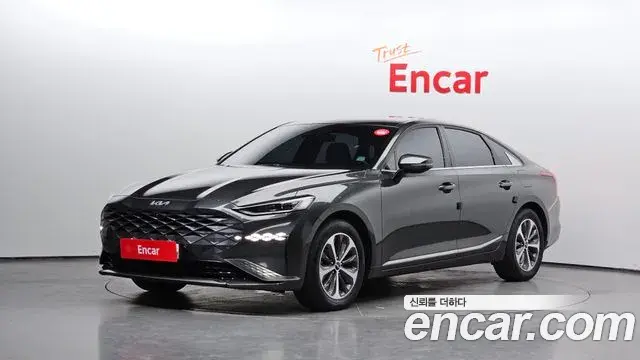 Kia K8 Noblesse 2022