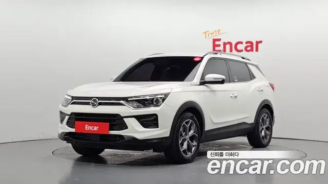 SsangYong KORANDO Diesel 1.6 2WD Delight 2019