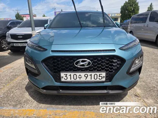 Hyundai Kona 1.6 Turbo 2WD Modern 2019