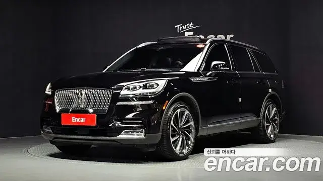 Lincoln Aviator 3.0 Reserve AWD 2020