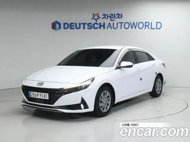Hyundai AVANTE 1.6 Smart 2020