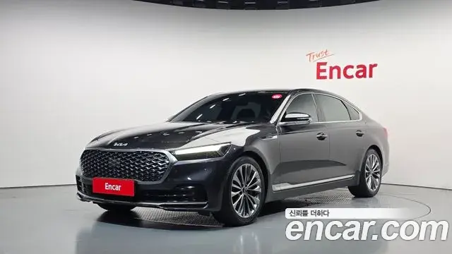 Kia K9 3.3 T-GDI AWD Best Selection Ⅱ 2021