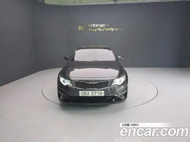 Kia K5 2.0 Noblesse 2019