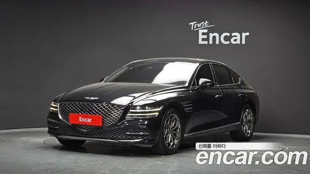 Genesis G80 Gasoline 2.5 Turbo AWD 2020