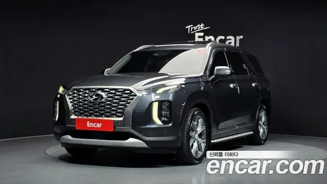 Hyundai Palisade Diesel 2.2 4WD Prestige 2019