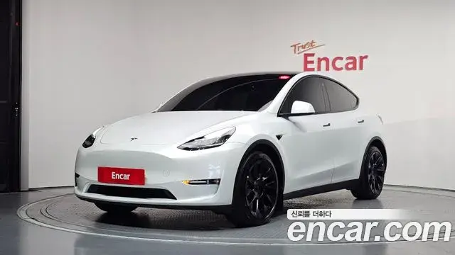 Tesla Model Y Long Range AWD 2022